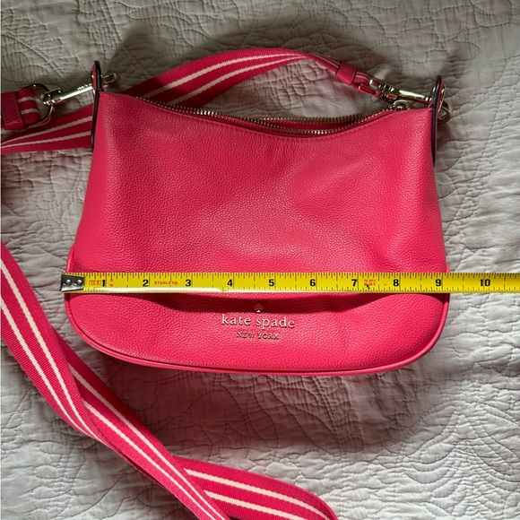 Kate Spade Pink Crossbody Bag - Picture 2 of 10